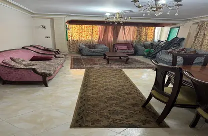 Apartment - 2 Bedrooms - 1 Bathroom for rent in El Nozha El Gadida - El Nozha - Cairo