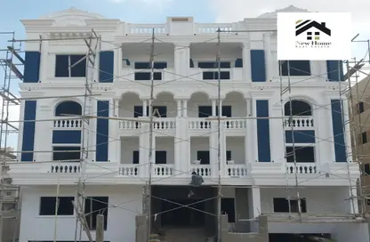 Apartment - 3 Bedrooms - 2 Bathrooms for sale in New Narges - New Cairo City - Cairo