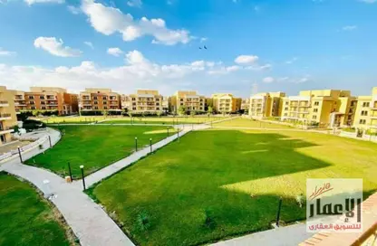 Apartment - 3 Bedrooms - 2 Bathrooms for rent in Al Khamayel city - Sheikh Zayed Compounds - Sheikh Zayed City - Giza