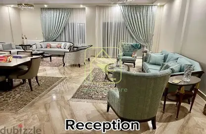 Villa - 4 Bedrooms - 4 Bathrooms for rent in Zayed Dunes - 6th District - Sheikh Zayed City - Giza