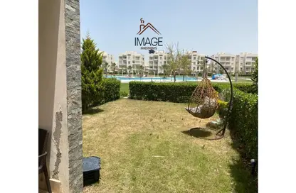 Chalet - 2 Bedrooms - 2 Bathrooms for sale in Amwaj - Sidi Abdel Rahman - North Coast