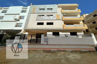 Duplex - 4 Bedrooms - 3 Bathrooms for sale in Mohamed Naguib Axis - Abou El Houl - New Cairo City - Cairo