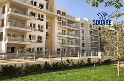 Apartment - 3 Bedrooms - 3 Bathrooms for sale in Mountain View iCity - 5th Settlement Compounds - The 5th Settlement - New Cairo City - Cairo