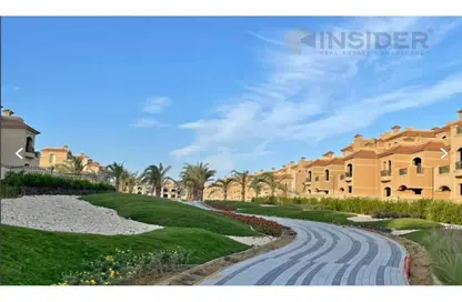 Villa - 3 Bedrooms - 4 Bathrooms for sale in La Vista City - New Capital Compounds - New Capital City - Cairo