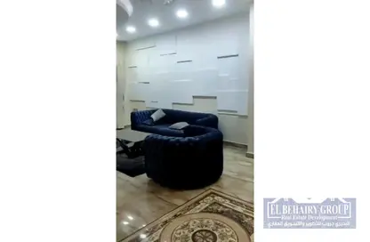 Duplex - 4 Bedrooms - 3 Bathrooms for sale in Al Narges 4 - Al Narges - New Cairo City - Cairo