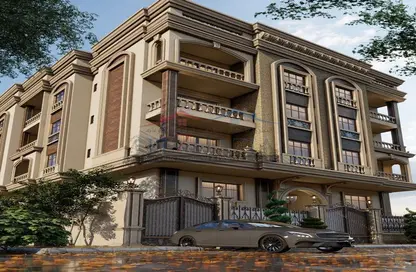 Apartment - 3 Bedrooms - 3 Bathrooms for sale in Bait Alwatan - The 5th Settlement - New Cairo City - Cairo