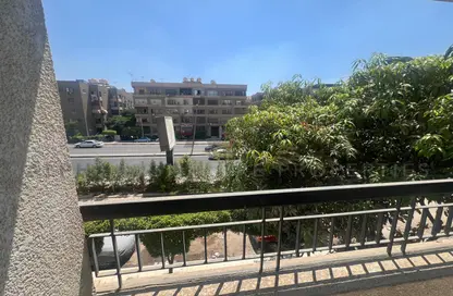 Apartment - 2 Bedrooms - 2 Bathrooms for sale in Masaken Nerco St. - Degla - Hay El Maadi - Cairo