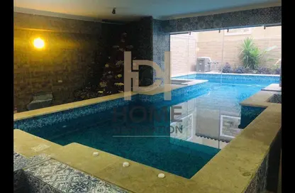 Townhouse - 4 Bedrooms - 5 Bathrooms for sale in La Rosa - 5th Settlement Compounds - The 5th Settlement - New Cairo City - Cairo