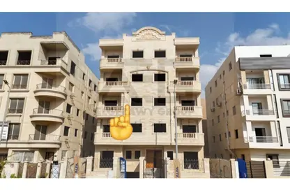 Apartment - 3 Bedrooms - 3 Bathrooms for sale in Al Andalus Buildings - Al Andalus District - New Cairo City - Cairo