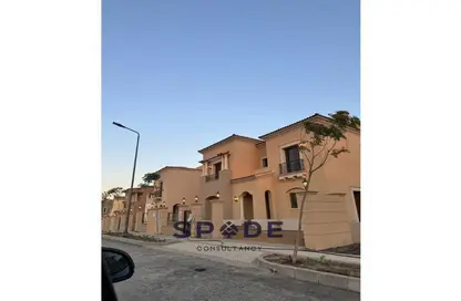 Villa - 5 Bedrooms - 5 Bathrooms for sale in City Gate - 5th Settlement Compounds - The 5th Settlement - New Cairo City - Cairo