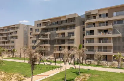 Apartment - 2 Bedrooms - 1 Bathroom for sale in Capital Gardens   Palm Hills - Mostakbal City Compounds - Mostakbal City - Future City - Cairo