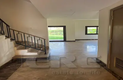 Twin House - 4 Bedrooms - 3 Bathrooms for sale in Levana - Uptown Cairo - Mokattam - Cairo