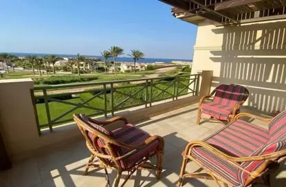 Chalet - 3 Bedrooms - 3 Bathrooms for sale in La Vista 6 - La Vista - Al Ain Al Sokhna - Suez