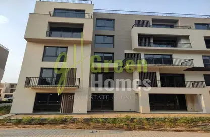 Apartment - 3 Bedrooms - 3 Bathrooms for sale in Sodic East - 6th District - New Heliopolis - Cairo