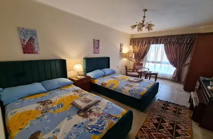 Chalet - 1 Bathroom for sale in Aqua View Resort - Al Alamein - North Coast