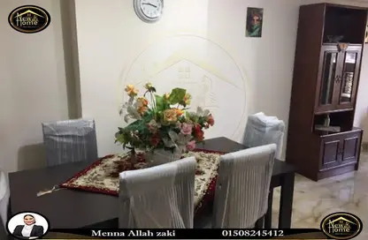 Apartment - 2 Bedrooms - 1 Bathroom for rent in El Shatby - Hay Wasat - Alexandria