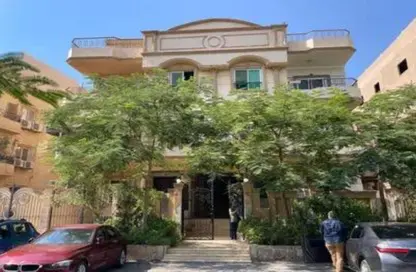 Apartment - 3 Bedrooms - 1 Bathroom for rent in El Banafseg 4 - El Banafseg - New Cairo City - Cairo