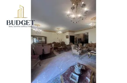 Apartment - 3 Bedrooms - 2 Bathrooms for sale in South Teseen St. - The 5th Settlement - New Cairo City - Cairo