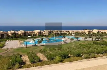 Penthouse - 3 Bedrooms - 2 Bathrooms for sale in Telal Al Sokhna - Al Ain Al Sokhna - Suez