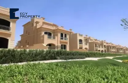 Townhouse - 4 Bedrooms - 4 Bathrooms for sale in Al Patio Prime - El Patio - El Shorouk Compounds - Shorouk City - Cairo