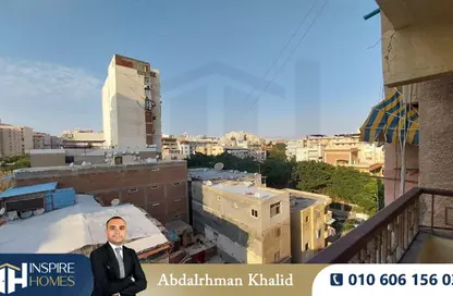 Apartment - 3 Bedrooms - 1 Bathroom for rent in Kafr Abdo - Roushdy - Hay Sharq - Alexandria