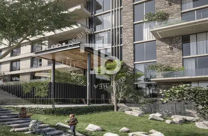 Apartment - 1 Bedroom - 2 Bathrooms for sale in Nest Cairo - 5th Settlement Compounds - The 5th Settlement - New Cairo City - Cairo