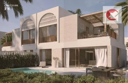 Villa - 4 Bedrooms - 4 Bathrooms for sale in Naia West - Sheikh Zayed Compounds - Sheikh Zayed City - Giza