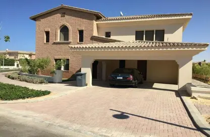 Villa - 4 Bedrooms - 4 Bathrooms for sale in Marassi - Sidi Abdel Rahman - North Coast