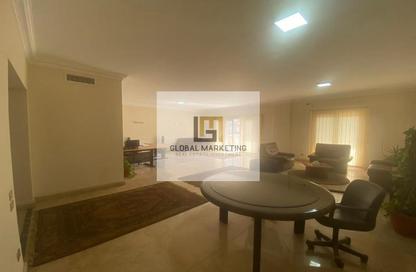 Office Space - Studio - 1 Bathroom for rent in Al Shouyfat - 5th Settlement Compounds - The 5th Settlement - New Cairo City - Cairo