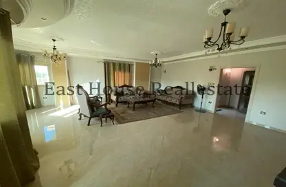 Apartment - 3 Bedrooms - 2 Bathrooms for rent in El Banafseg 8 - El Banafseg - New Cairo City - Cairo