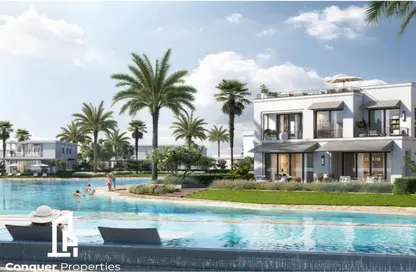 Villa - 7+ Bedrooms - 4 Bathrooms for sale in Soul North Coast - Qesm Ad Dabaah - North Coast