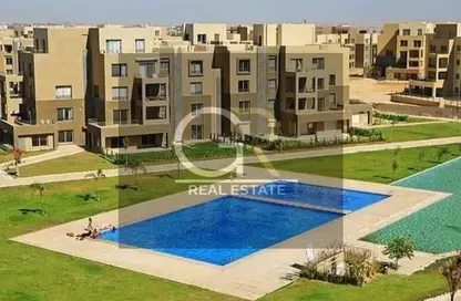 Apartment - 1 Bedroom - 1 Bathroom for sale in Palm Parks   Palm Hills - South Dahshur Link - 6 October City - Giza