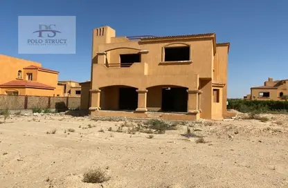 Villa - 6 Bedrooms - 6 Bathrooms for sale in Wadi Al Nakhil - Cairo Alexandria Desert Road - 6 October City - Giza