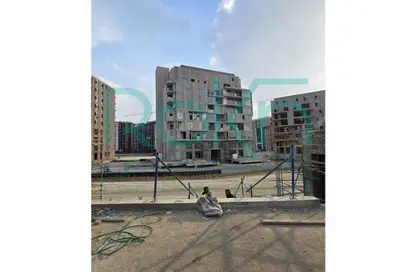 Hotel Apartment - 1 Bedroom - 1 Bathroom for sale in 205 - 26th of July Corridor - Sheikh Zayed City - Giza