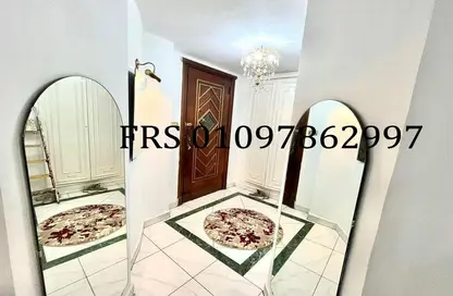 Apartment - 1 Bedroom - 1 Bathroom for rent in Brazil St. - Zamalek - Cairo