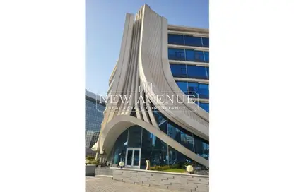 Office Space - Studio for sale in Cairo Capital Center - North Teseen St. - The 5th Settlement - New Cairo City - Cairo