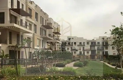 Apartment - 2 Bedrooms - 3 Bathrooms for rent in Westown - Sheikh Zayed Compounds - Sheikh Zayed City - Giza