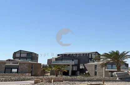 Duplex - 3 Bedrooms - 4 Bathrooms for sale in Makadi Orascom Resort - Makadi - Hurghada - Red Sea