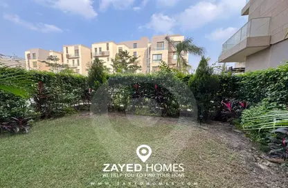 Apartment - 3 Bedrooms - 3 Bathrooms for sale in Allegria - Sheikh Zayed Compounds - Sheikh Zayed City - Giza