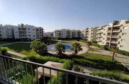 Apartment - 3 Bedrooms - 3 Bathrooms for rent in The Address - 12th District - Sheikh Zayed City - Giza