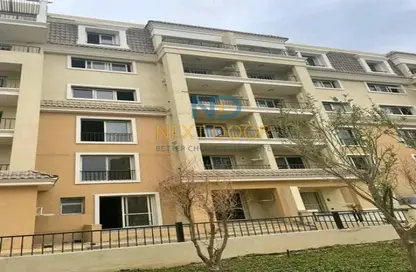 Apartment - 3 Bedrooms - 3 Bathrooms for sale in Sarai - Mostakbal City Compounds - Mostakbal City - Future City - Cairo