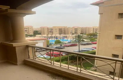 Duplex - 5 Bedrooms - 4 Bathrooms for sale in Mena Residence - South Investors Area - New Cairo City - Cairo