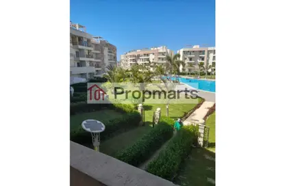 Chalet - 2 Bedrooms - 1 Bathroom for sale in Marseilia Beach 4 - Sidi Abdel Rahman - North Coast