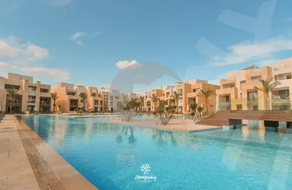 Chalet - 2 Bedrooms - 3 Bathrooms for sale in Mangroovy Residence - Al Gouna - Hurghada - Red Sea