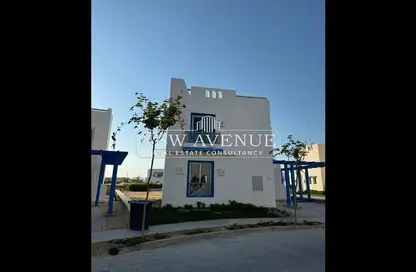 Villa - 4 Bedrooms - 6 Bathrooms for sale in Mountain View - Ras Al Hekma - North Coast