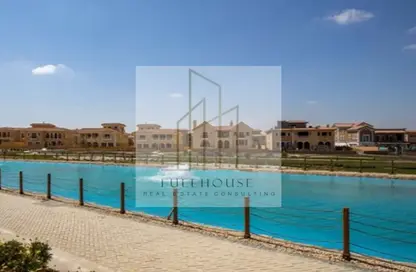 Apartment - 1 Bedroom - 1 Bathroom for sale in Garden Lakes - 6 October Compounds - 6 October City - Giza