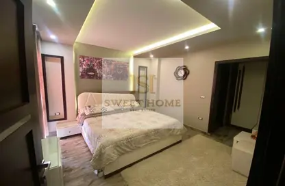 Apartment - 3 Bedrooms - 3 Bathrooms for rent in Midtown - South Investors Area - New Cairo City - Cairo