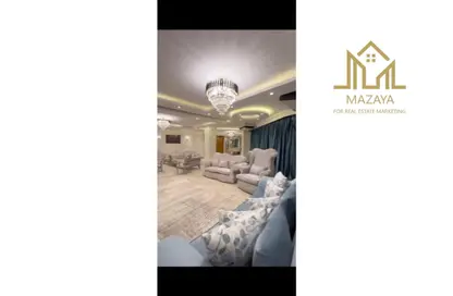 Apartment - 4 Bedrooms - 3 Bathrooms for rent in Shehab St. - Mohandessin - Giza