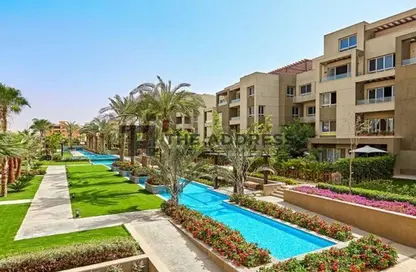 Apartment - 2 Bedrooms - 2 Bathrooms for sale in HAP Town - Mostakbal City Compounds - Mostakbal City - Future City - Cairo