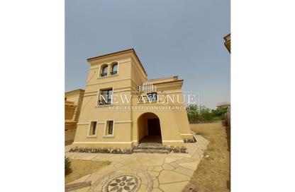 Villa - 5 Bedrooms - 4 Bathrooms for sale in Grand Residence - South Investors Area - New Cairo City - Cairo